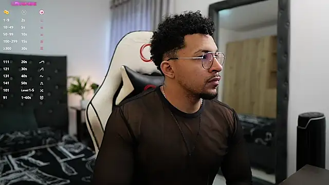 Martin Logan online show from January 2025 12:22:01 PM