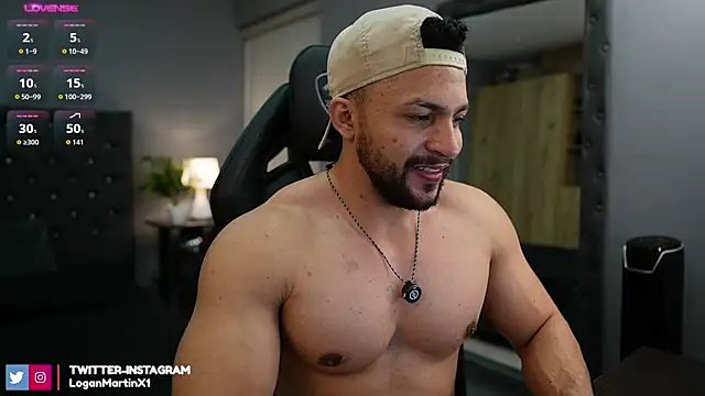 Martin Logan online show from October 2025 12:10:01 AM