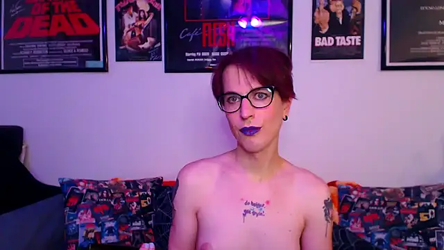 RyffBurnz online show from December 2024 05:15:01 AM