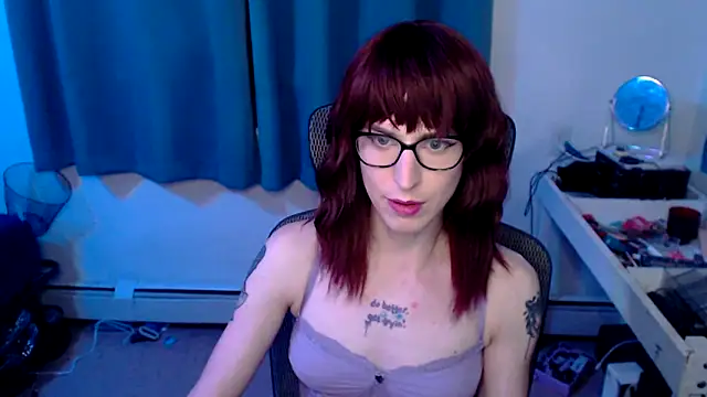 RyffBurnz online show from February 2025 05:26:02 AM