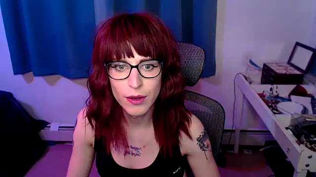 RyffBurnz online show from February 2025 03:34:02 AM