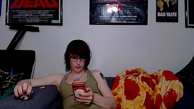 RyffBurnz online show from April 2026 11:32:02 PM