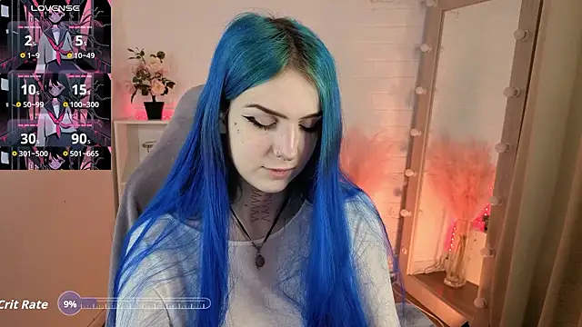 Reflexxxia  online show from February 2026 05:57:01 AM