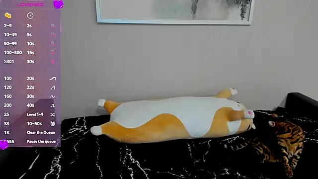 Sm0ly online show from February 2025 12:19:01 AM