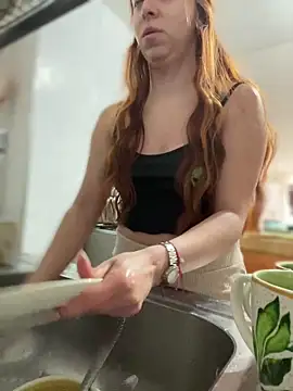 Cloew Marz online show from January 2025 10:12:02 PM