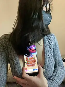 Snapshot of Lilisa_miu chatting on February 2025 07:10:01 PM Lilisa miu online show from February 2025 07:10:01 PM