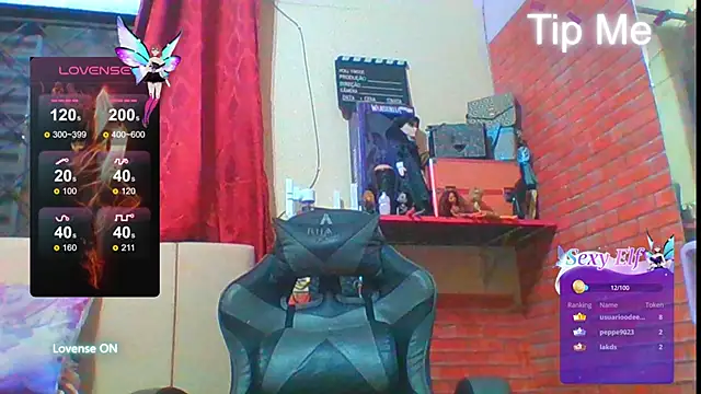 Transthifany online show from March 2026 04:07:01 AM