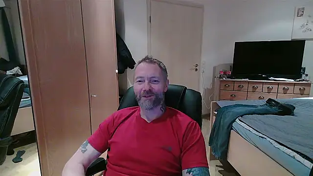 Snapshot of Rockburg chatting on March 2026 07:01:01 AM Rockburg online show from March 2026 07:01:01 AM
