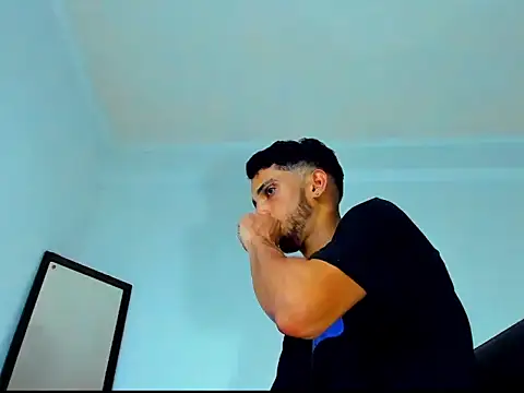 Gregory hard online show from January 2025 12:15:01 PM