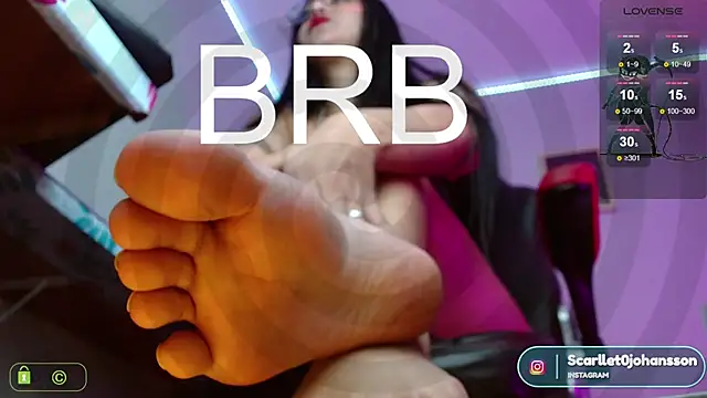 Snapshot of Miss_scarllet_ chatting on February 2025 04:31:02 PM Miss scarllet online show from February 2025 04:31:02 PM