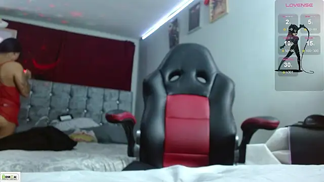 Miss scarllet  online show from January 2026 02:19:02 PM