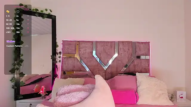 AmyWesley online show from February 2025 11:37:02 PM