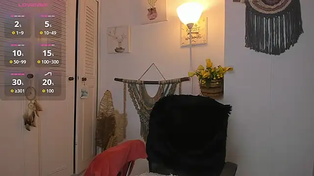 anaruiz  online show from May 2026 01:12:01 AM