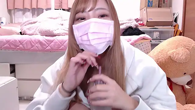  chanMOMO  online show from January 2025 07:38:01 AM