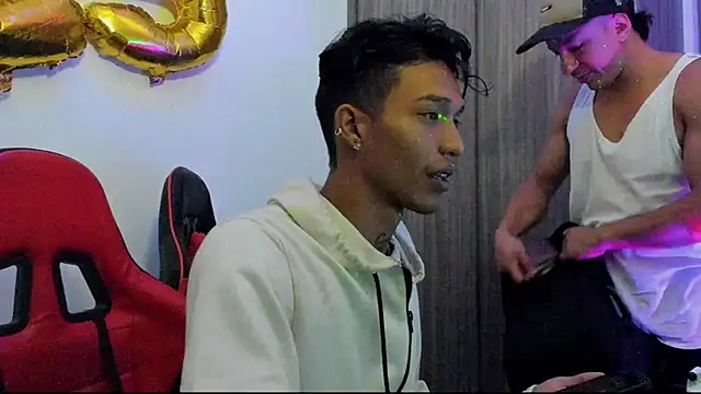 TommyGun 22 online show from January 2025 12:49:01 AM