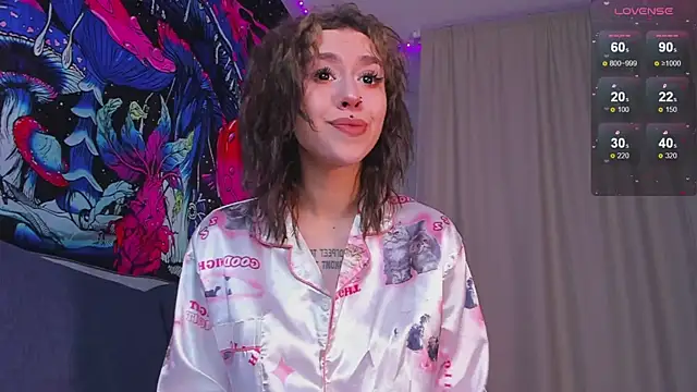 Grace Walker online show from February 2025 04:56:02 PM