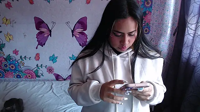 Zart Blaze online show from October 2025 07:05:02 PM