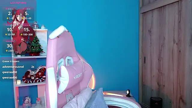 Artic love online show from December 2024 08:01:02 AM