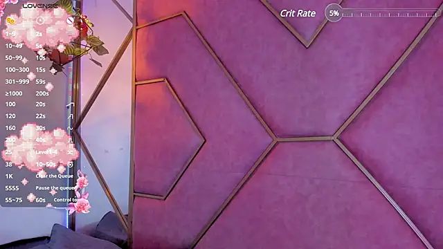 Yuri Stars online show from February 2025 01:29:02 AM