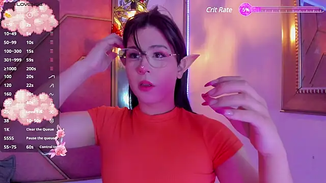 Yuri Stars online show from February 2025 10:55:02 AM