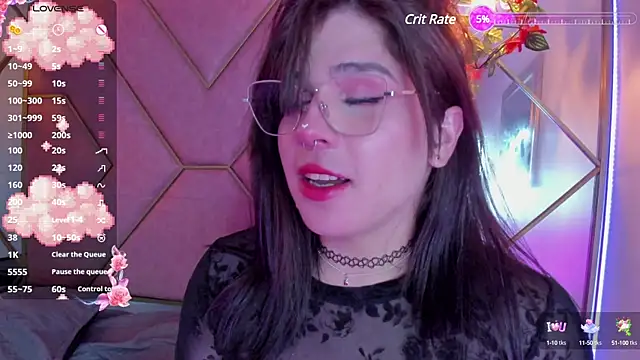 Yuri Stars online show from February 2025 11:36:02 PM