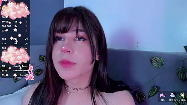 Yuri Stars online show from March 2025 02:47:01 AM