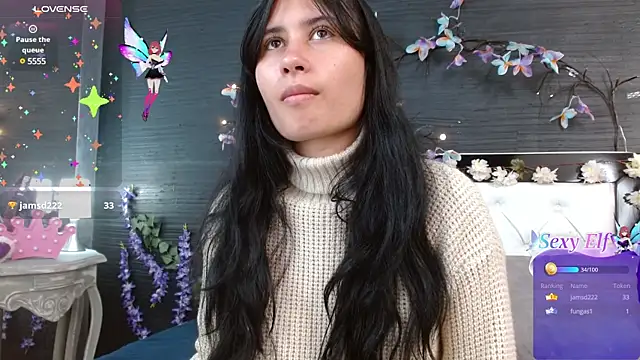 NayeCloud online show from March 2025 03:33:01 AM