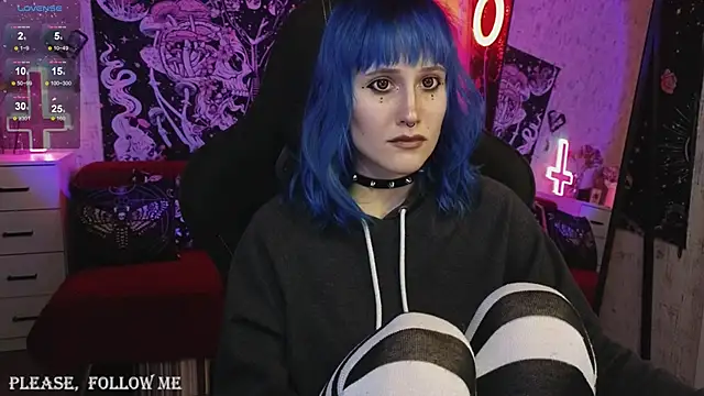 little Elika online show from January 2025 08:51:02 PM