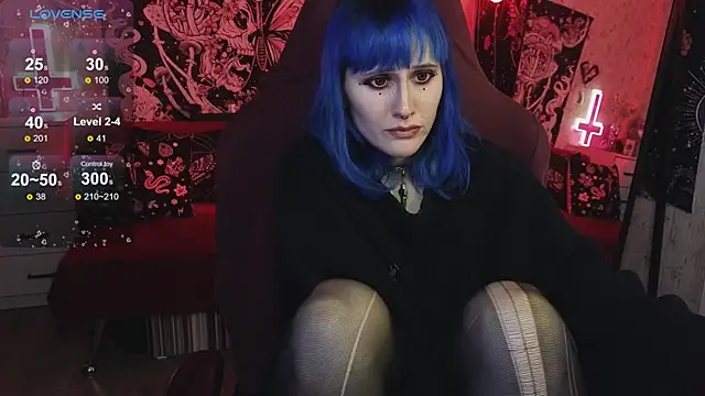 little Elika online show from January 2025 01:10:02 AM