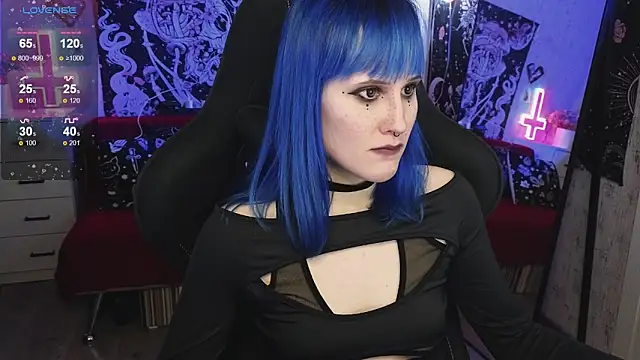 little Elika online show from February 2025 10:33:01 PM