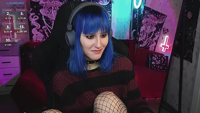 little Elika online show from February 2025 11:54:01 PM