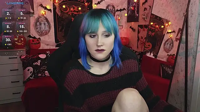 little Elika online show from October 2025 10:10:01 PM