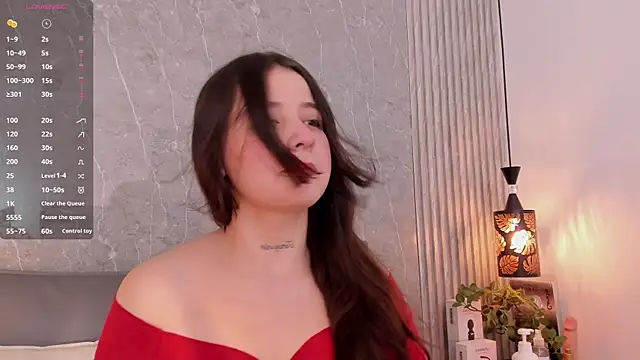 Snapshot of Sabrina_Lennox chatting on January 2025 07:53:01 PM Sabrina Lennox online show from January 2025 07:53:01 PM