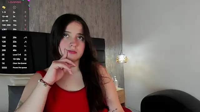 Snapshot of Sabrina_Lennox chatting on February 2025 07:31:02 PM Sabrina Lennox online show from February 2025 07:31:02 PM