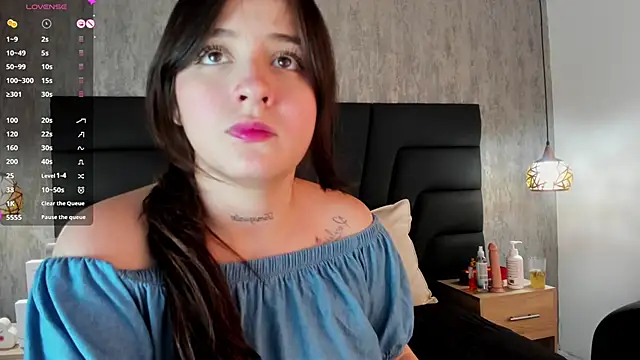 Snapshot of Sabrina_Lennox chatting on February 2025 10:43:01 PM Sabrina Lennox online show from February 2025 10:43:01 PM