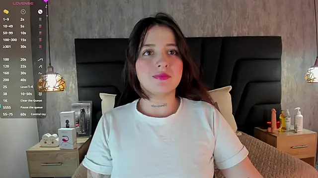 Snapshot of Sabrina_Lennox chatting on February 2025 07:53:01 PM Sabrina Lennox online show from February 2025 07:53:01 PM