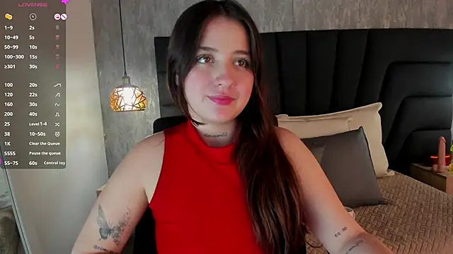 Snapshot of Sabrina_Lennox chatting on February 2025 10:58:01 PM Sabrina Lennox online show from February 2025 10:58:01 PM