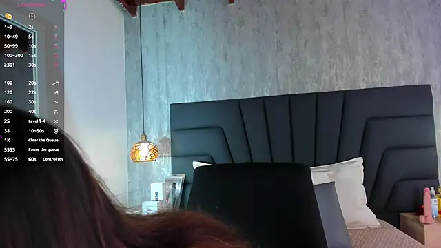 Snapshot of Sabrina_Lennox chatting on February 2025 07:32:02 PM Sabrina Lennox online show from February 2025 07:32:02 PM