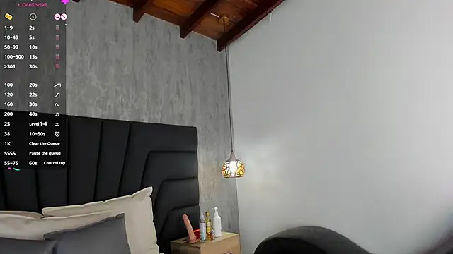 Snapshot of Sabrina_Lennox chatting on February 2025 10:50:01 PM Sabrina Lennox online show from February 2025 10:50:01 PM