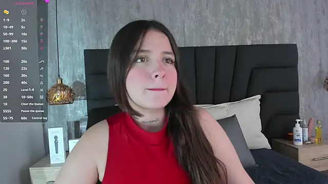 Snapshot of Sabrina_Lennox chatting on February 2025 07:49:01 PM Sabrina Lennox online show from February 2025 07:49:01 PM