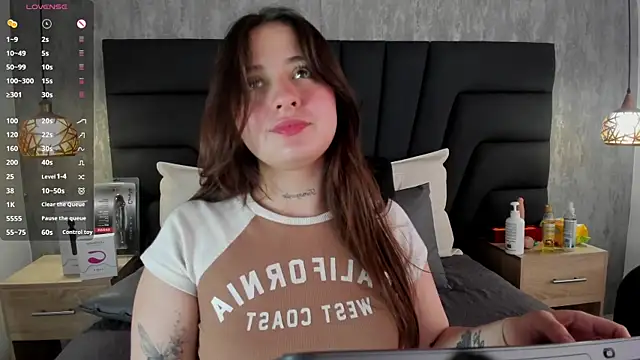 Snapshot of Sabrina_Lennox chatting on March 2025 10:38:01 PM Sabrina Lennox online show from March 2025 10:38:01 PM