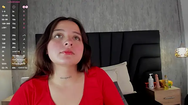 Snapshot of Sabrina_Lennox chatting on March 2025 01:49:01 AM Sabrina Lennox online show from March 2025 01:49:01 AM