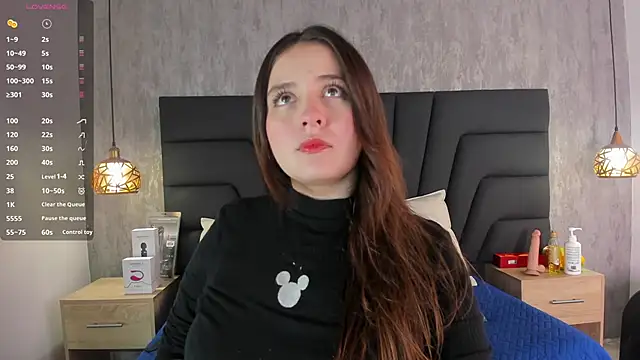 Snapshot of Sabrina_Lennox chatting on March 2025 09:27:01 PM Sabrina Lennox online show from March 2025 09:27:01 PM