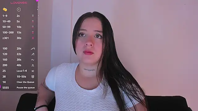 Snapshot of Sabrina_Lennox chatting on September 2025 12:10:01 PM Sabrina Lennox online show from September 2025 12:10:01 PM