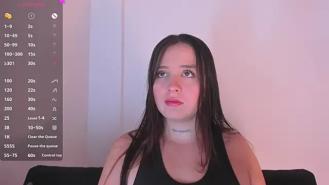 Snapshot of Sabrina_Lennox chatting on October 2025 06:11:02 AM Sabrina Lennox online show from October 2025 06:11:02 AM