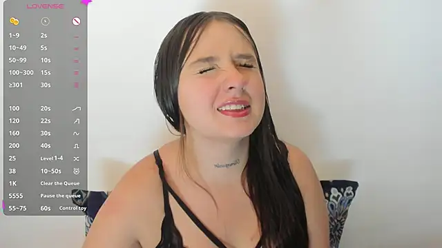 Snapshot of Sabrina_Lennox chatting on December 2025 05:15:02 AM Sabrina Lennox online show from December 2025 05:15:02 AM