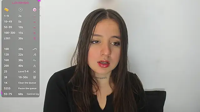 Snapshot of Sabrina_Lennox chatting on December 2025 04:32:01 AM Sabrina Lennox online show from December 2025 04:32:01 AM