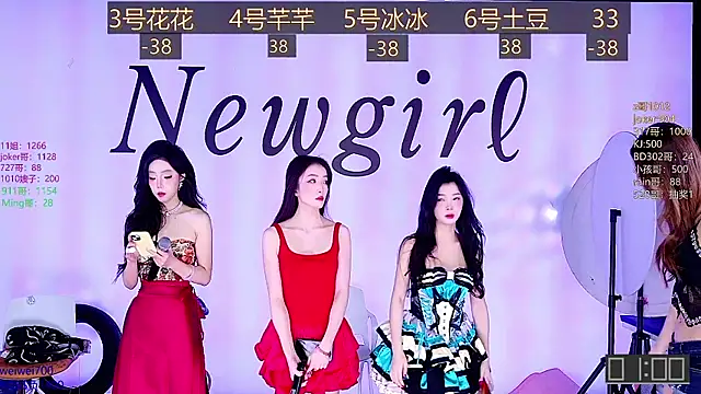 NEW-girl520 online show from January 2025 10:08:02 AM