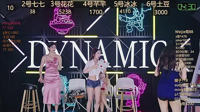 NEW-girl520 online show from February 2025 02:43:02 PM