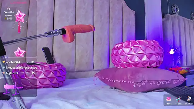 ShanelWest online show from February 2025 04:18:02 PM